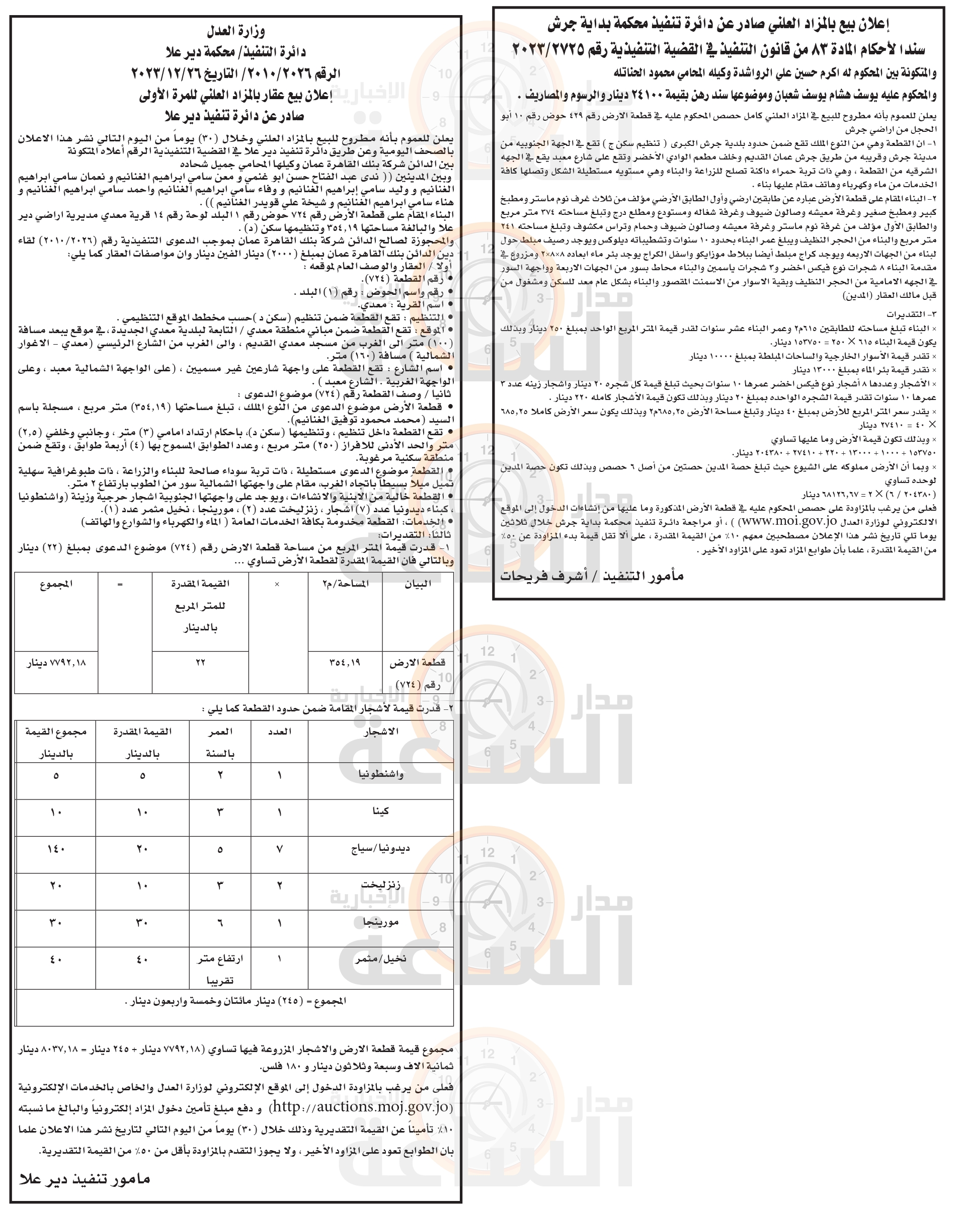 Madar Al-Saa Images 0.7289408617162165