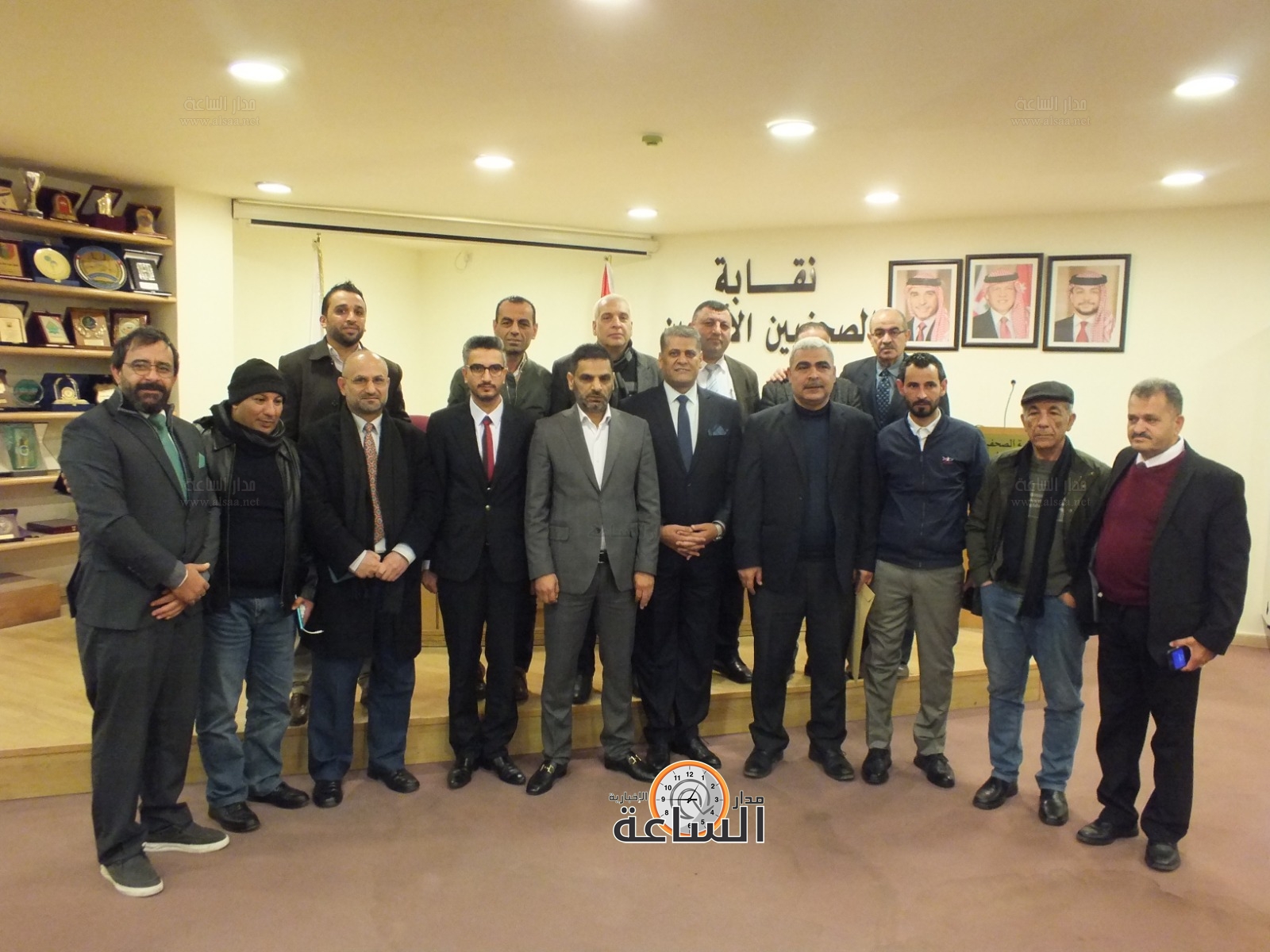 Madar Al-Saa Images 0.905284172258469