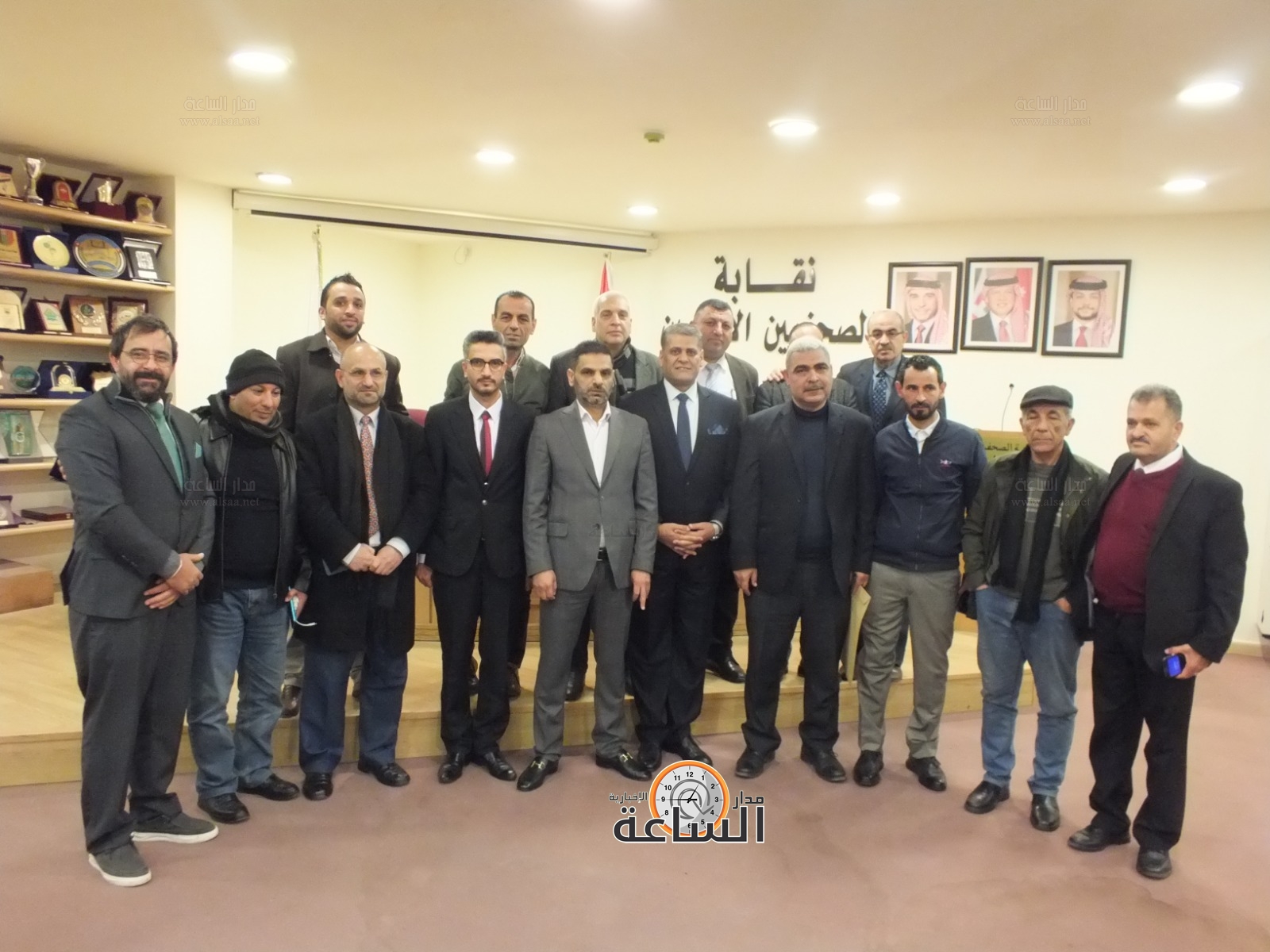 Madar Al-Saa Images 0.9131748616046662