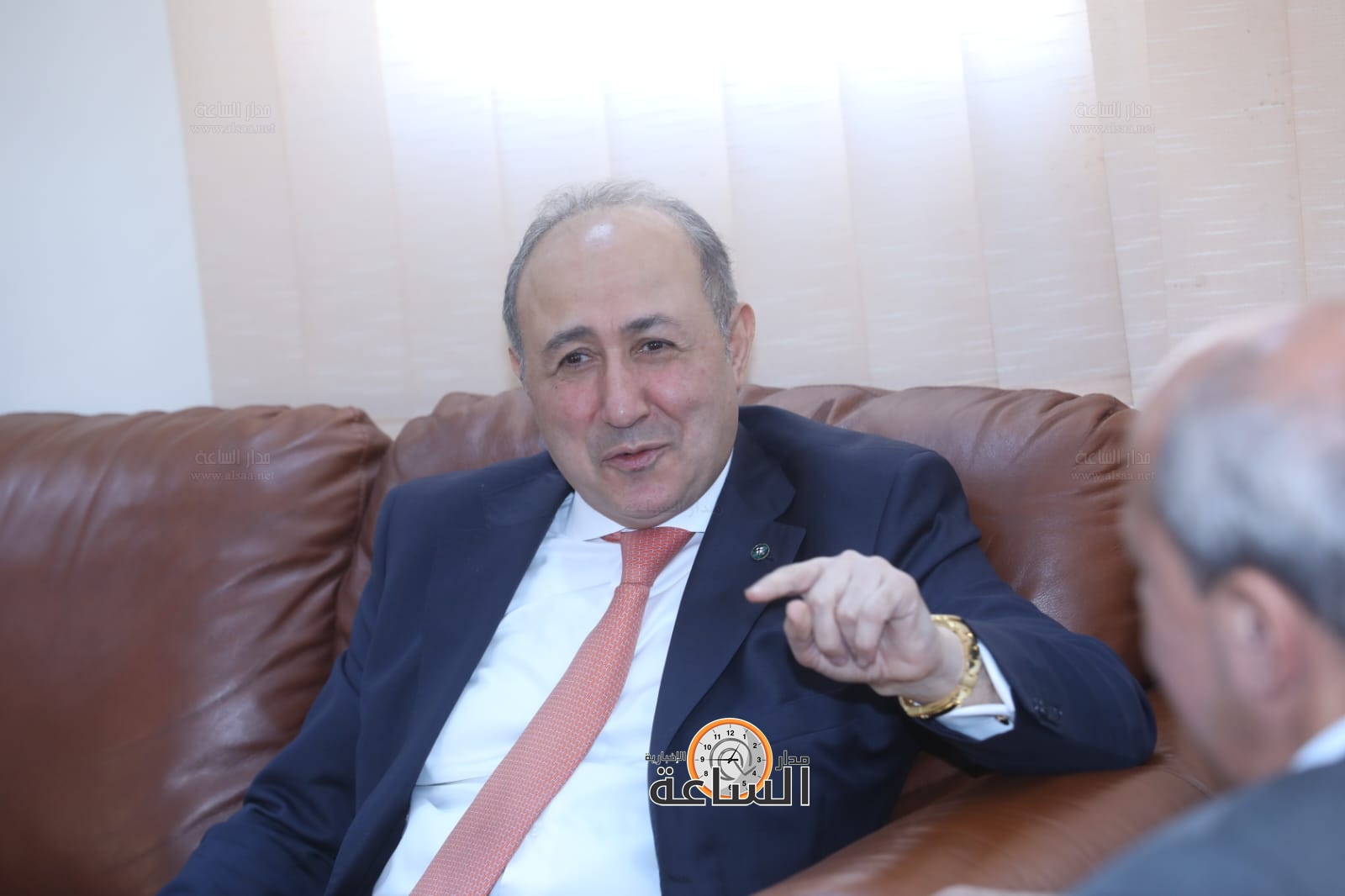 Madar Al-Saa Images 0.13082405645417694