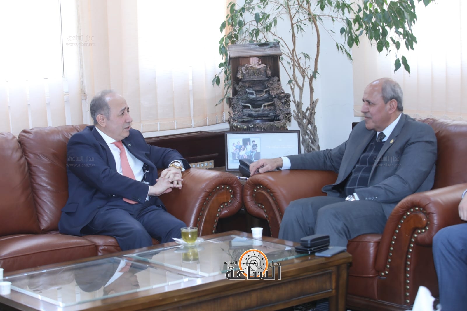 Madar Al-Saa Images 0.4450976482741651