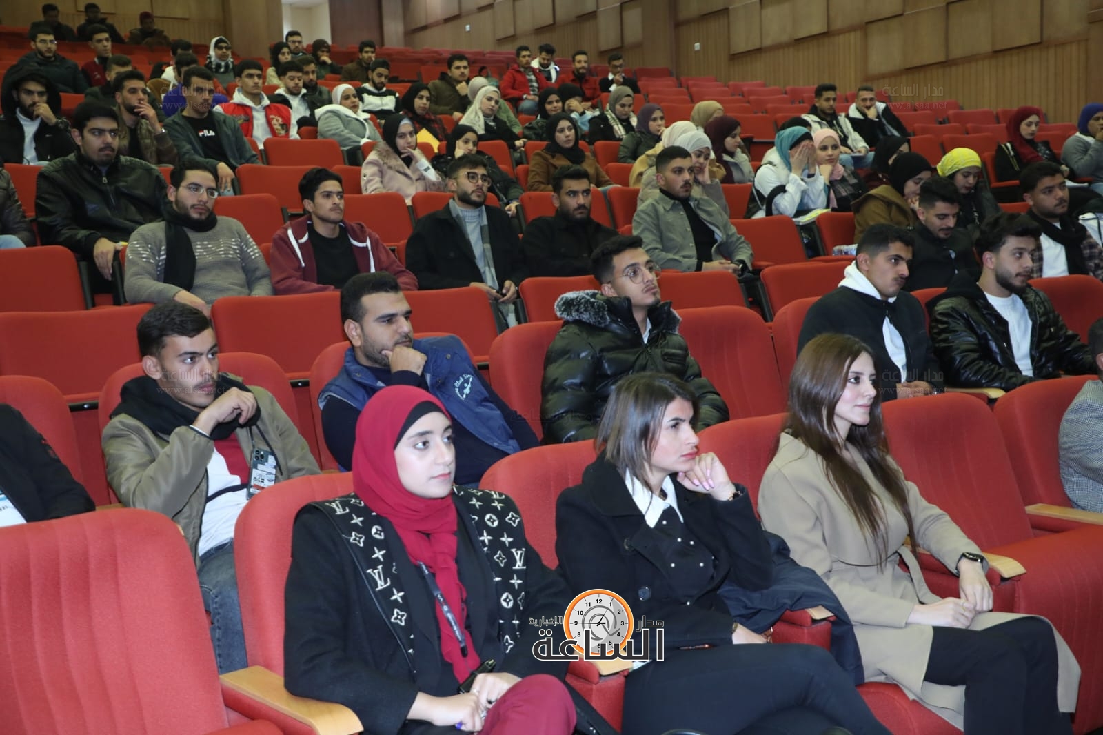 Madar Al-Saa Images 0.05248653839122319