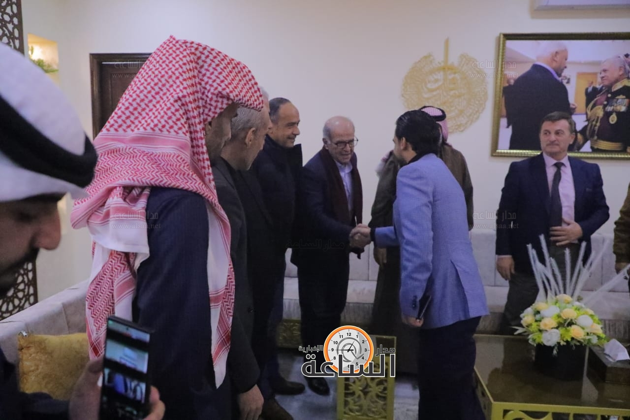 Madar Al-Saa Images 0.4891203853447885