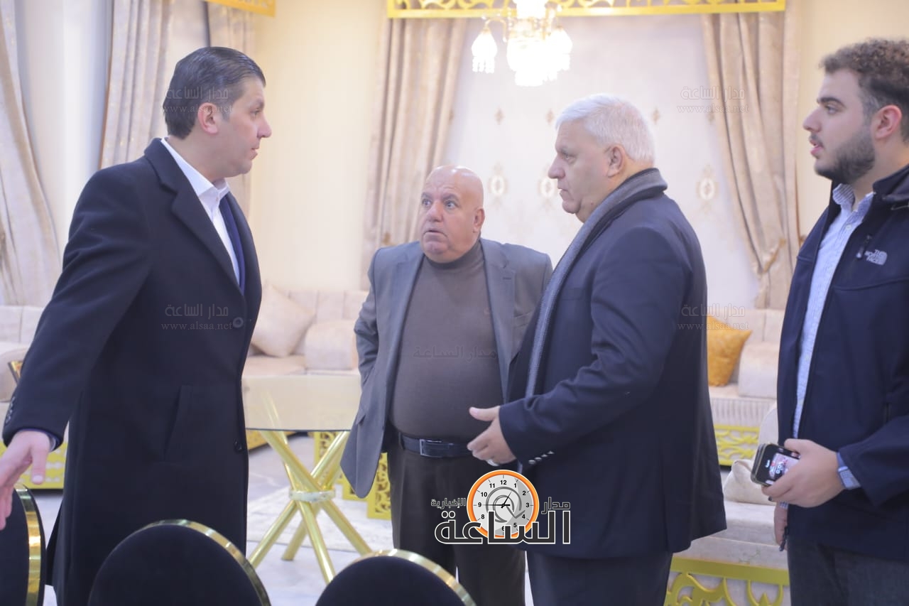 Madar Al-Saa Images 0.7539702565543835