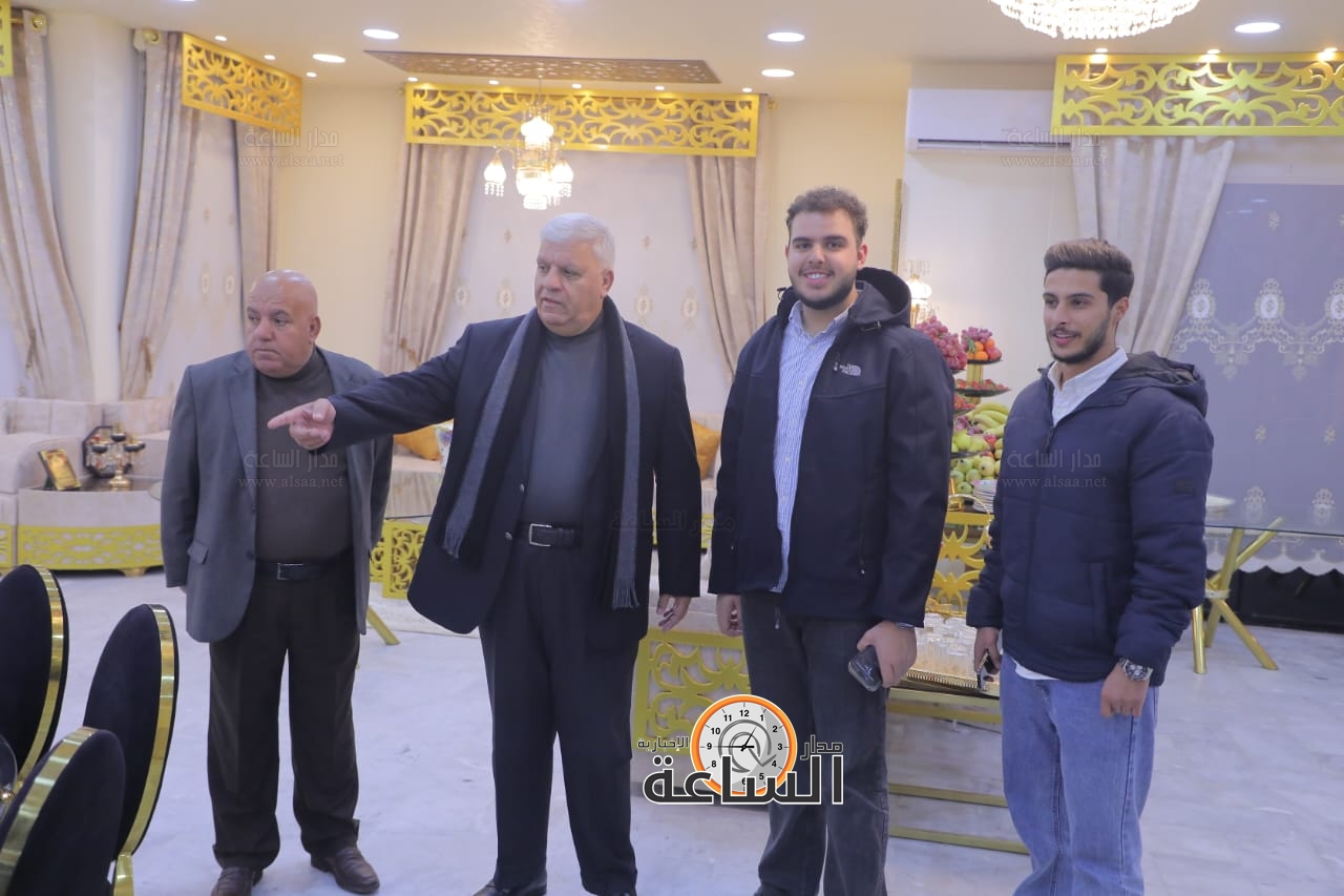 Madar Al-Saa Images 0.023303311887081346