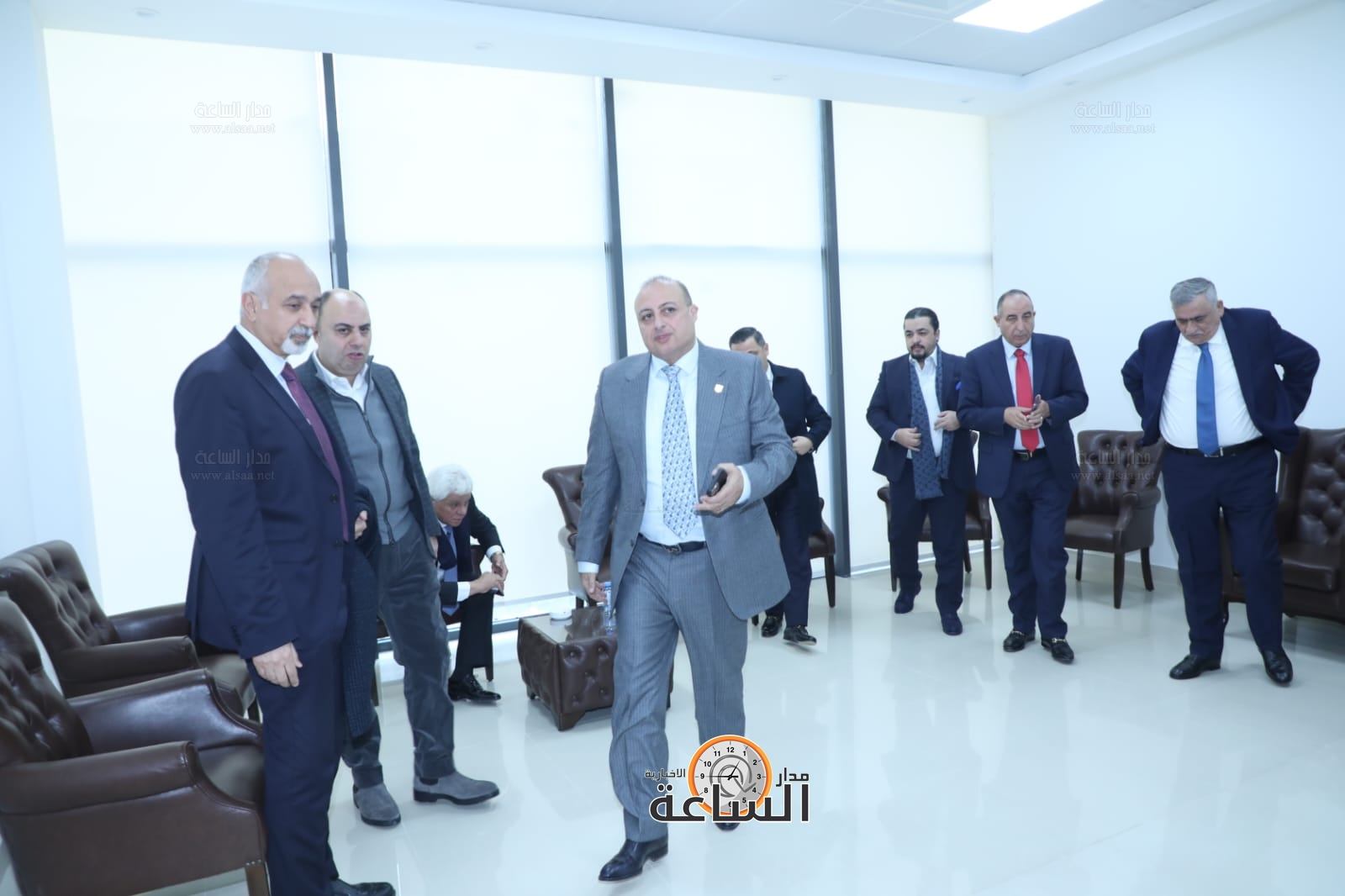 Madar Al-Saa Images 0.7609149505169666