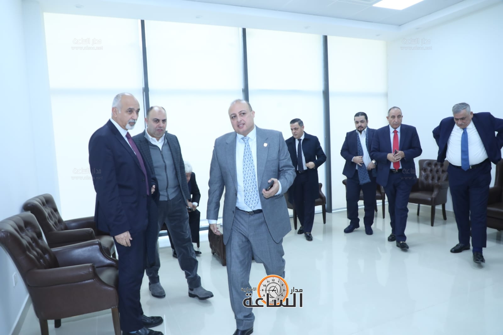 Madar Al-Saa Images 0.4431696747232974