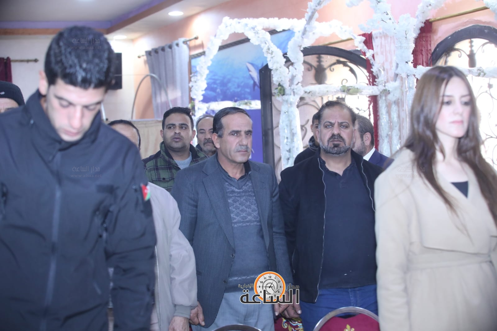 Madar Al-Saa Images 0.7780814030692356