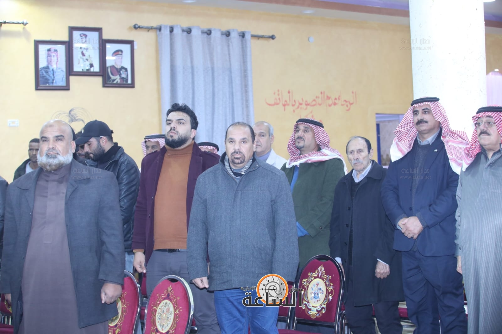 Madar Al-Saa Images 0.8261355114084838