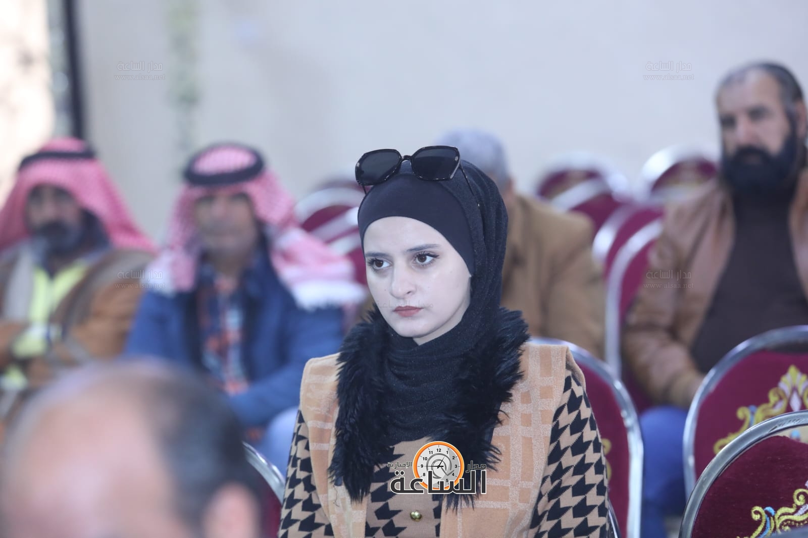 Madar Al-Saa Images 0.46543737525621975