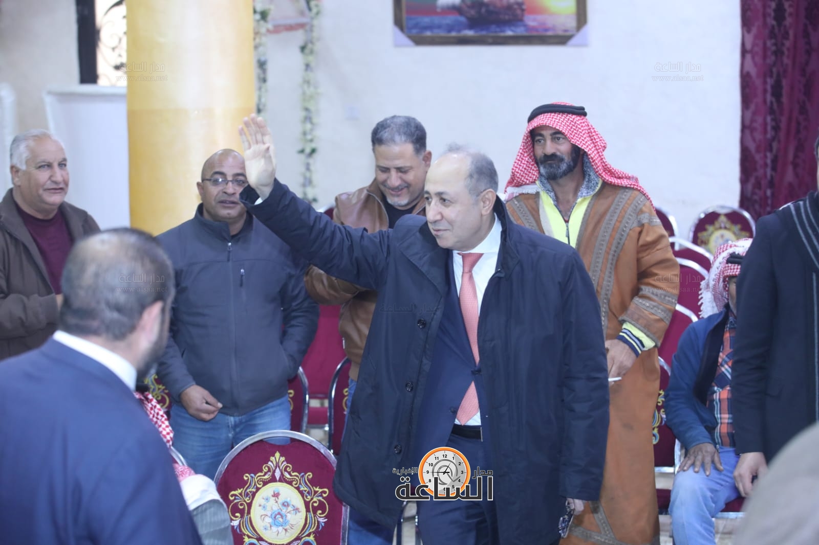 Madar Al-Saa Images 0.4591457203636857