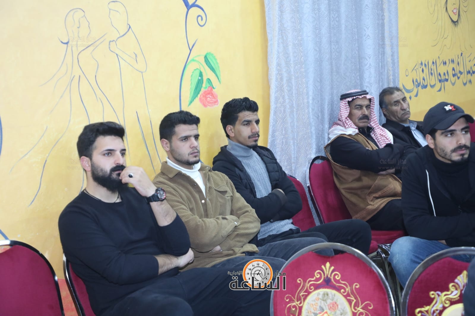 Madar Al-Saa Images 0.7339071235159058