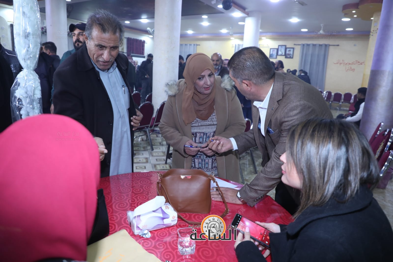 Madar Al-Saa Images 0.9175516555852359