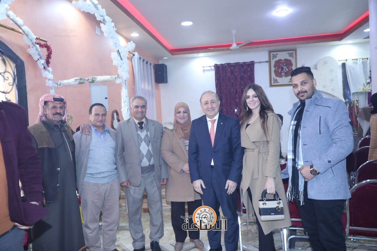 Madar Al-Saa Images 0.21407785335393914