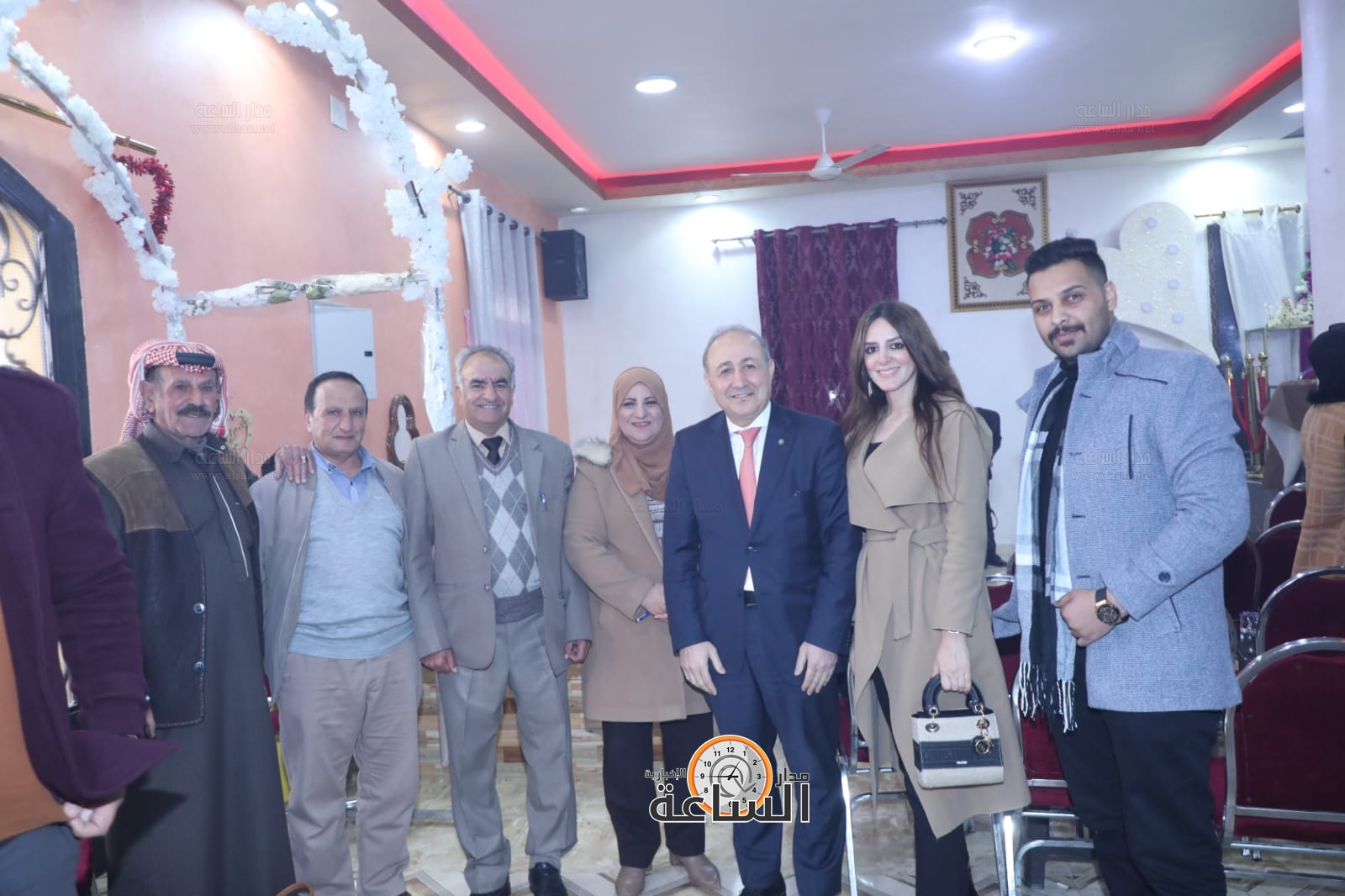 Madar Al-Saa Images 0.12912487565807718