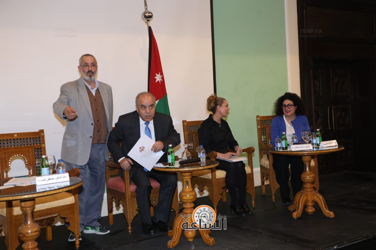 Madar Al-Saa Images 0.703342087120479