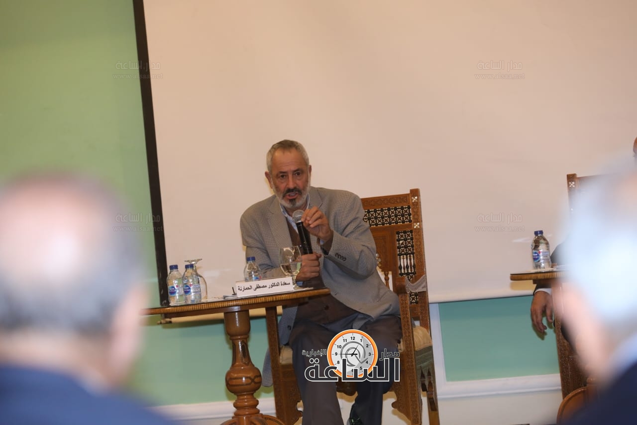 Madar Al-Saa Images 0.7531192517922676