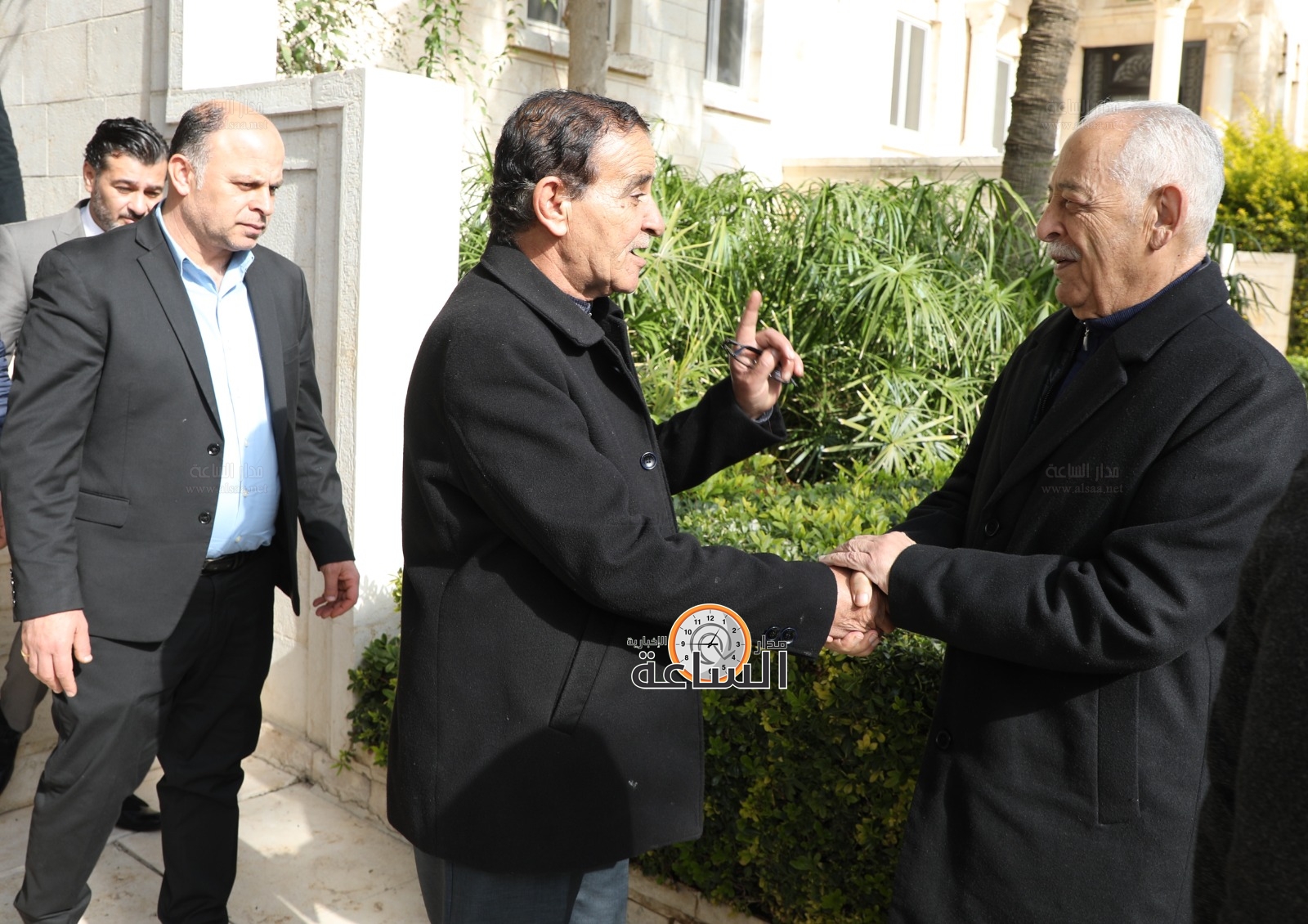 Madar Al-Saa Images 0.7063820775724721