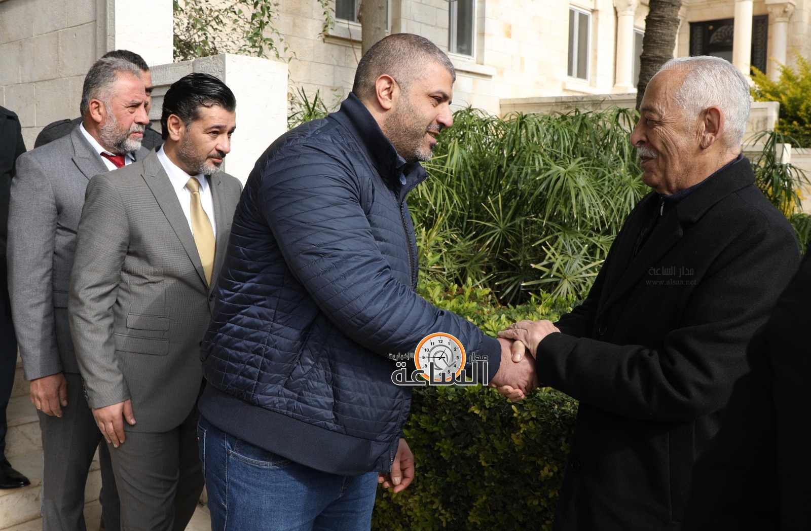 Madar Al-Saa Images 0.8908273000704807