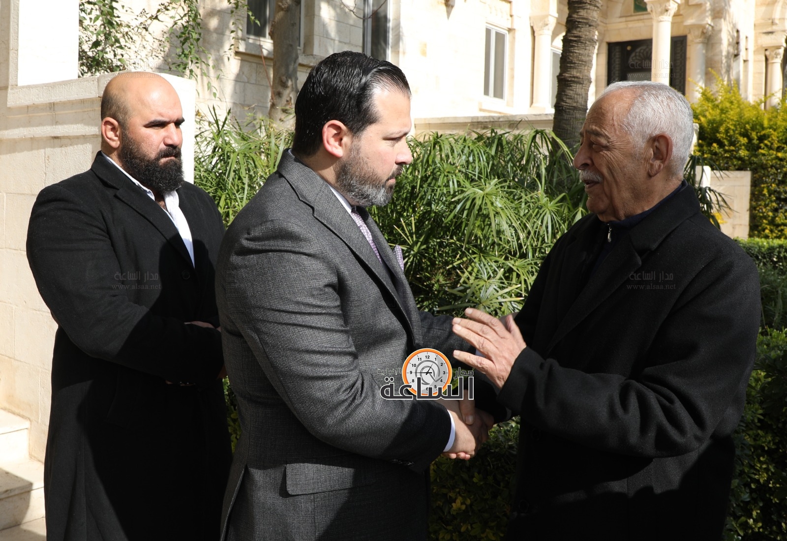 Madar Al-Saa Images 0.9262026989133252