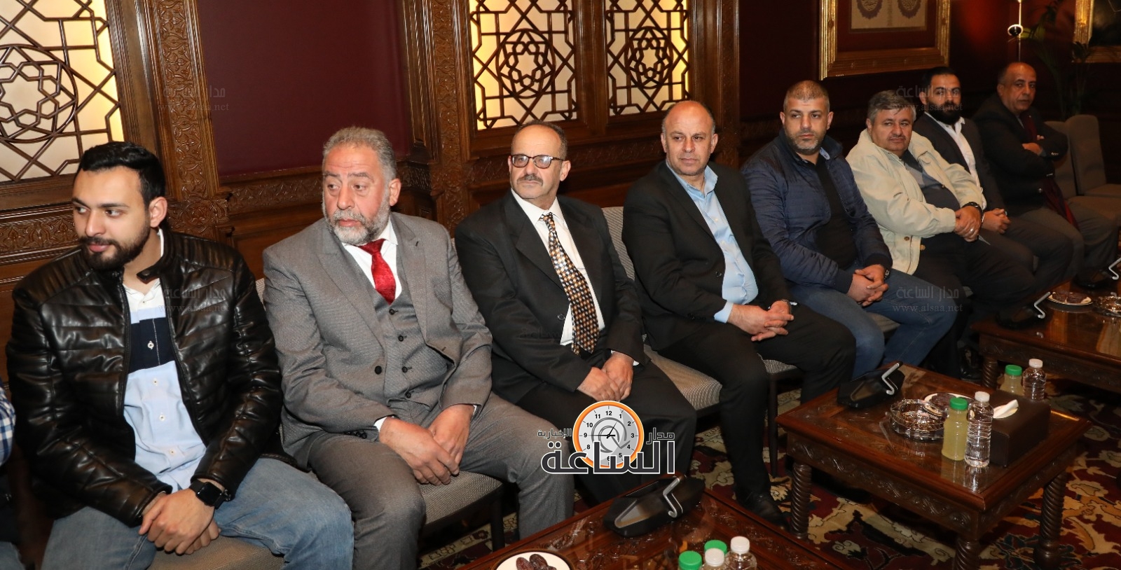 Madar Al-Saa Images 0.24877623528420623