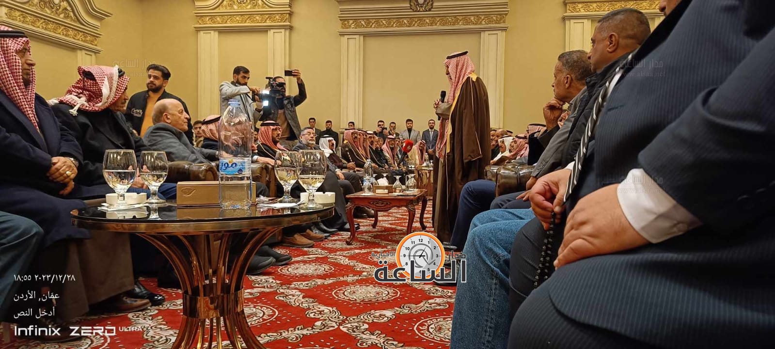 Madar Al-Saa Images 0.8248242415545837