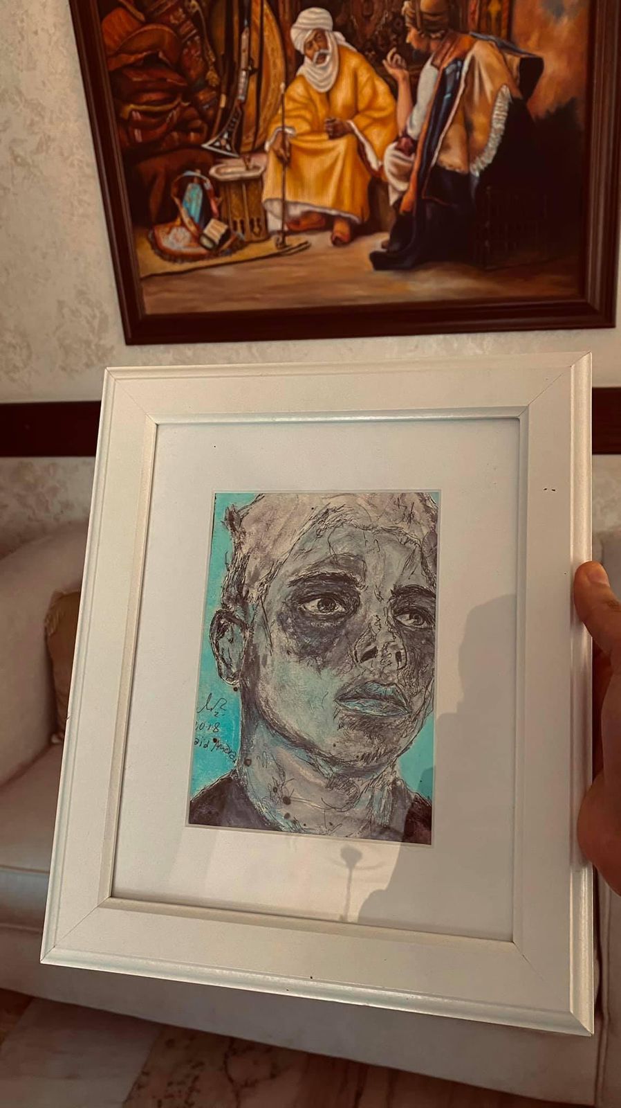 Madar Al-Saa Images 0.2924297104933493