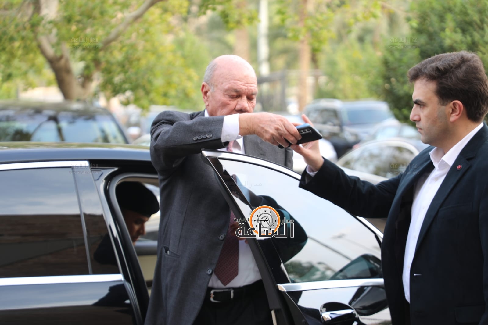 Madar Al-Saa Images 0.3520253421090105