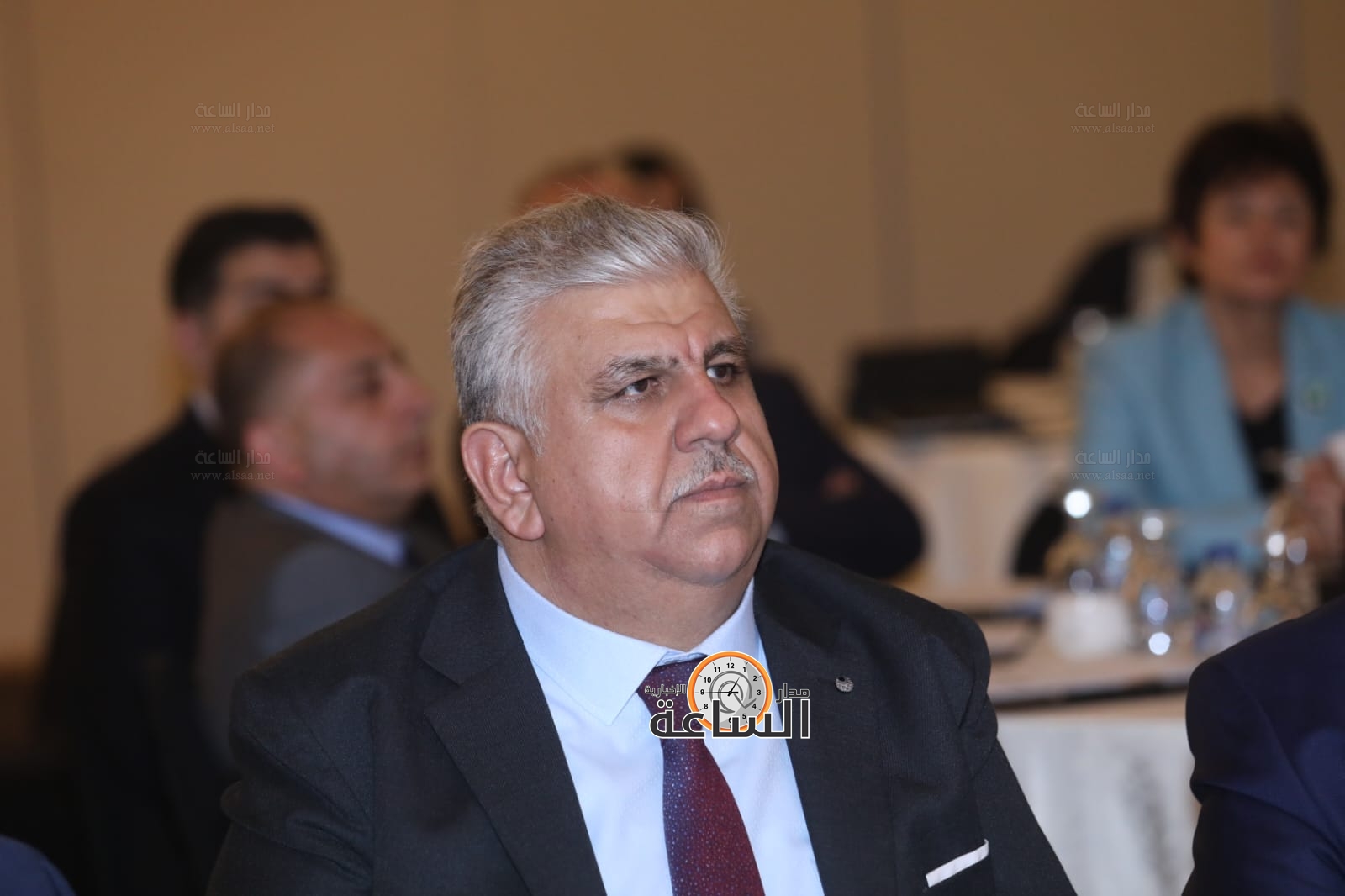 Madar Al-Saa Images 0.40039857573705184