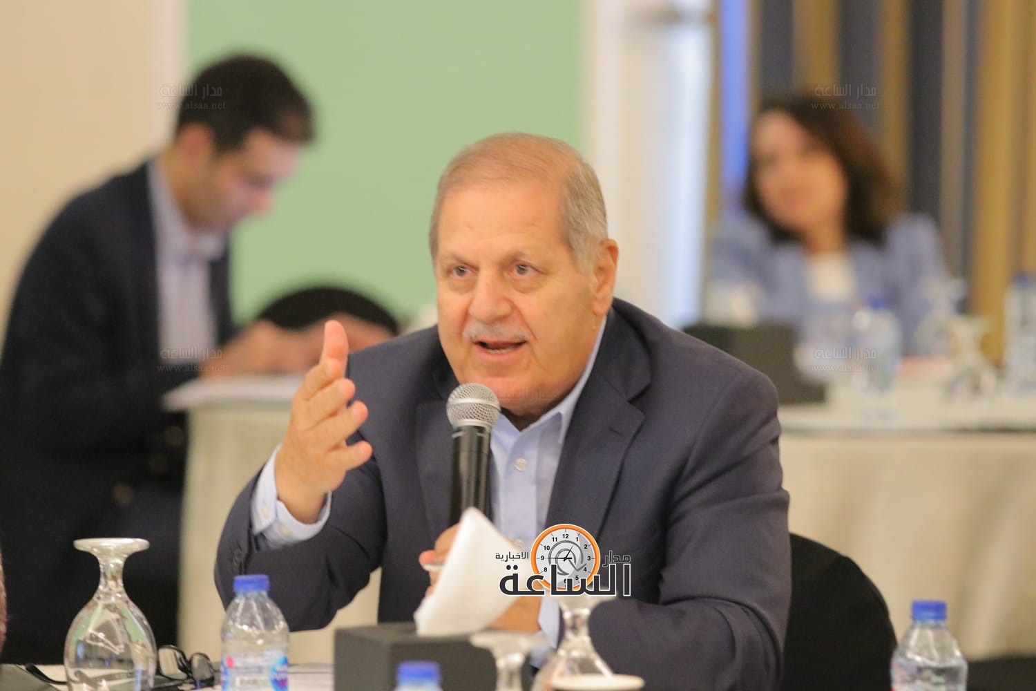 Madar Al-Saa Images 0.23101733888210774