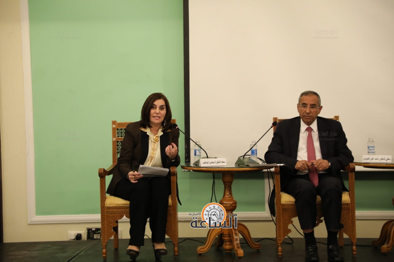 Madar Al-Saa Images 0.8389803726236846