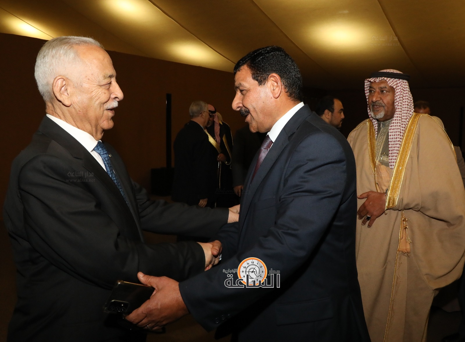 Madar Al-Saa Images 0.10439579498675955