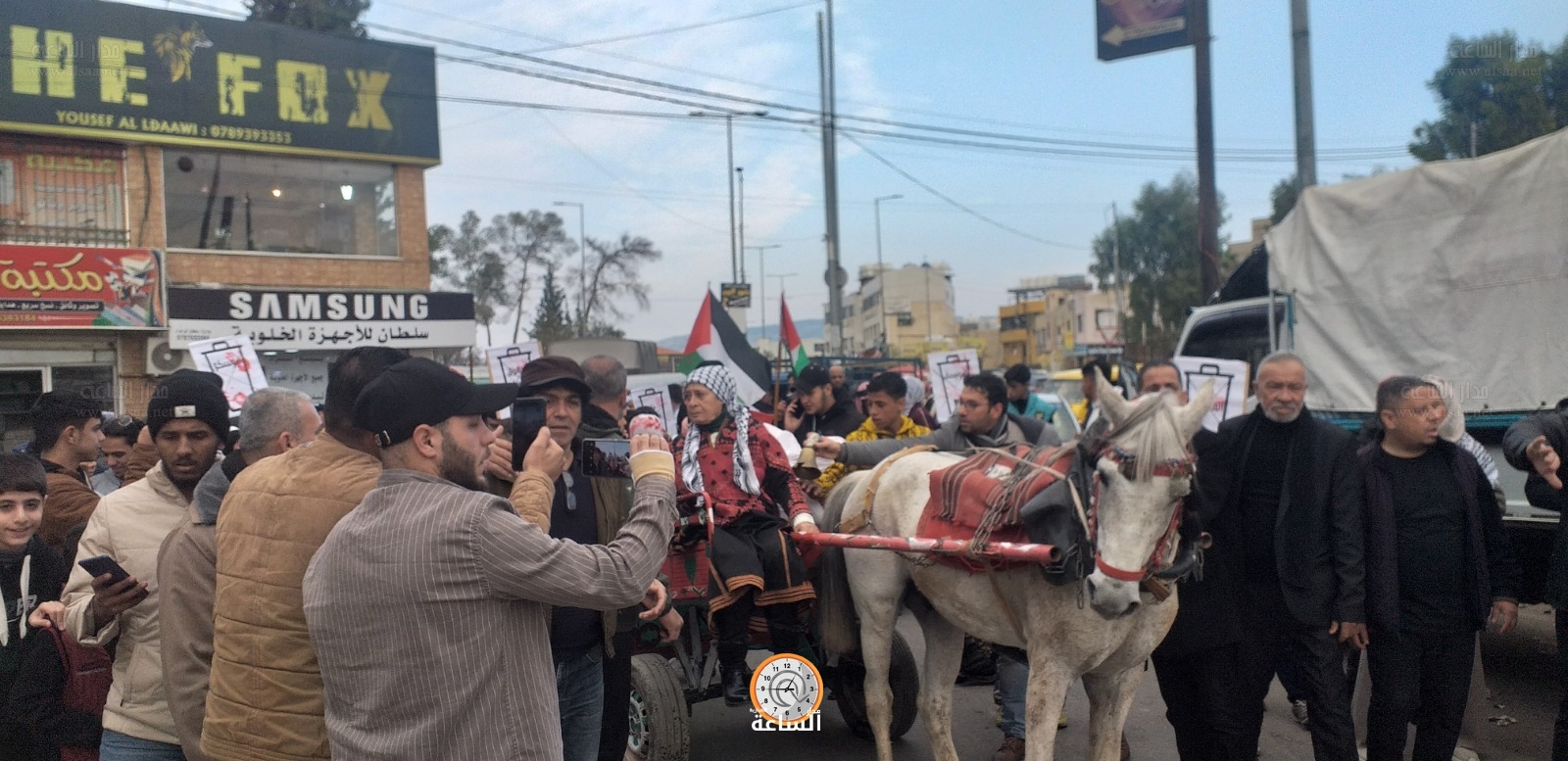 Madar Al-Saa Images 0.2442582010575698