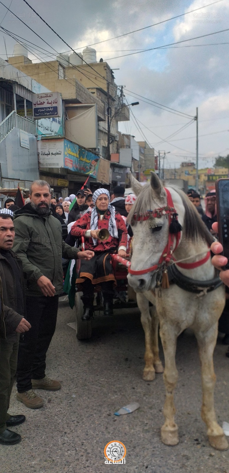 Madar Al-Saa Images 0.7364036535656324