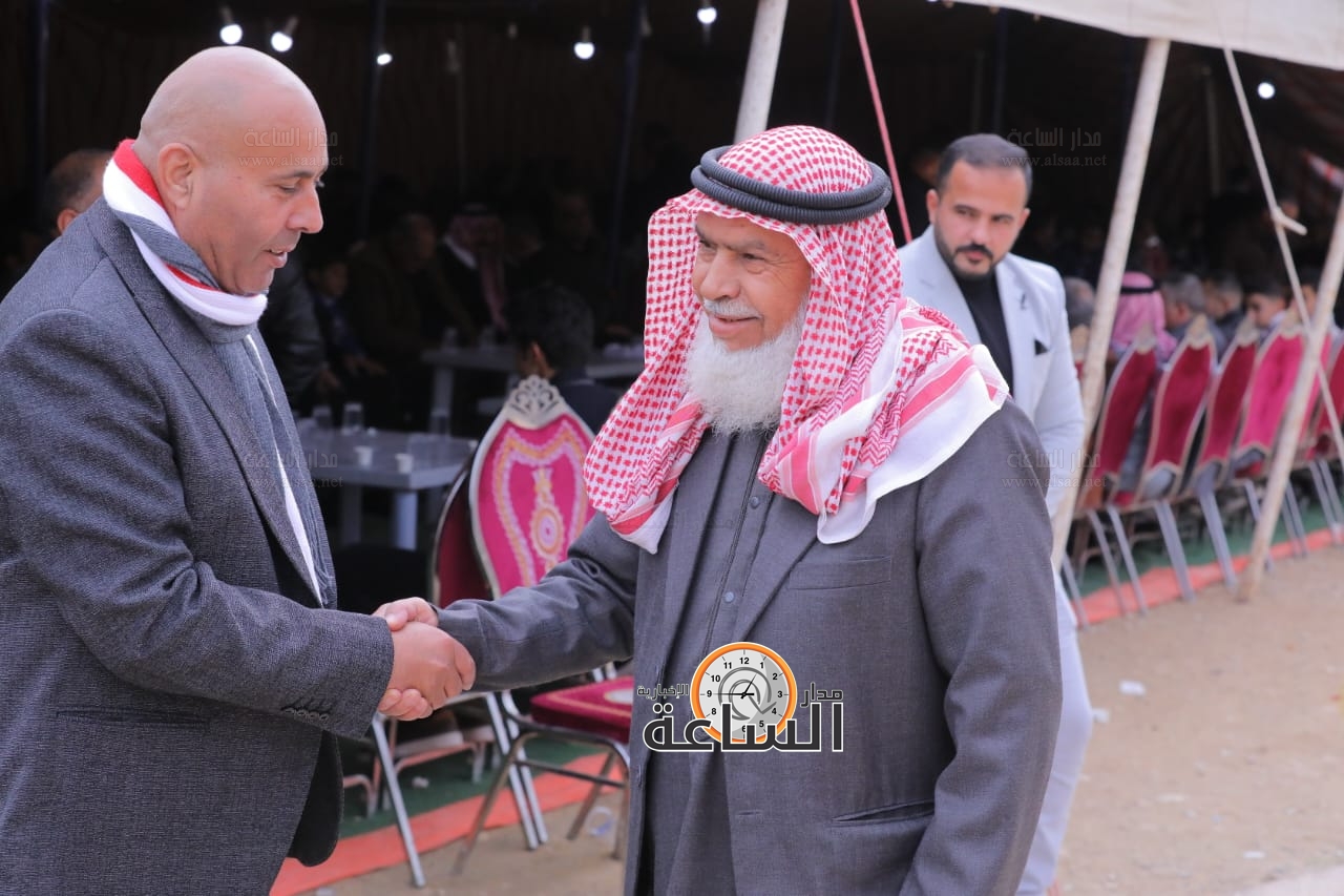 Madar Al-Saa Images 0.39380491707765475