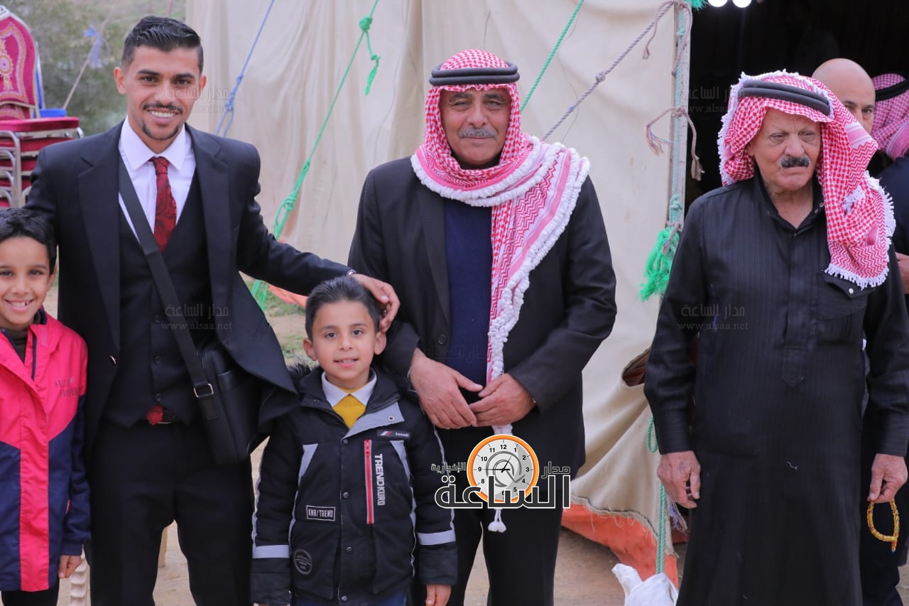 Madar Al-Saa Images 0.17981719966941423