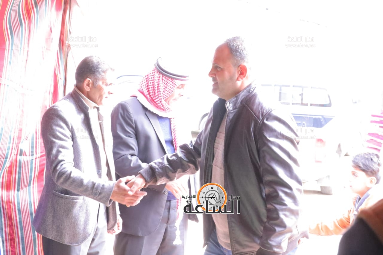 Madar Al-Saa Images 0.17948562657432188