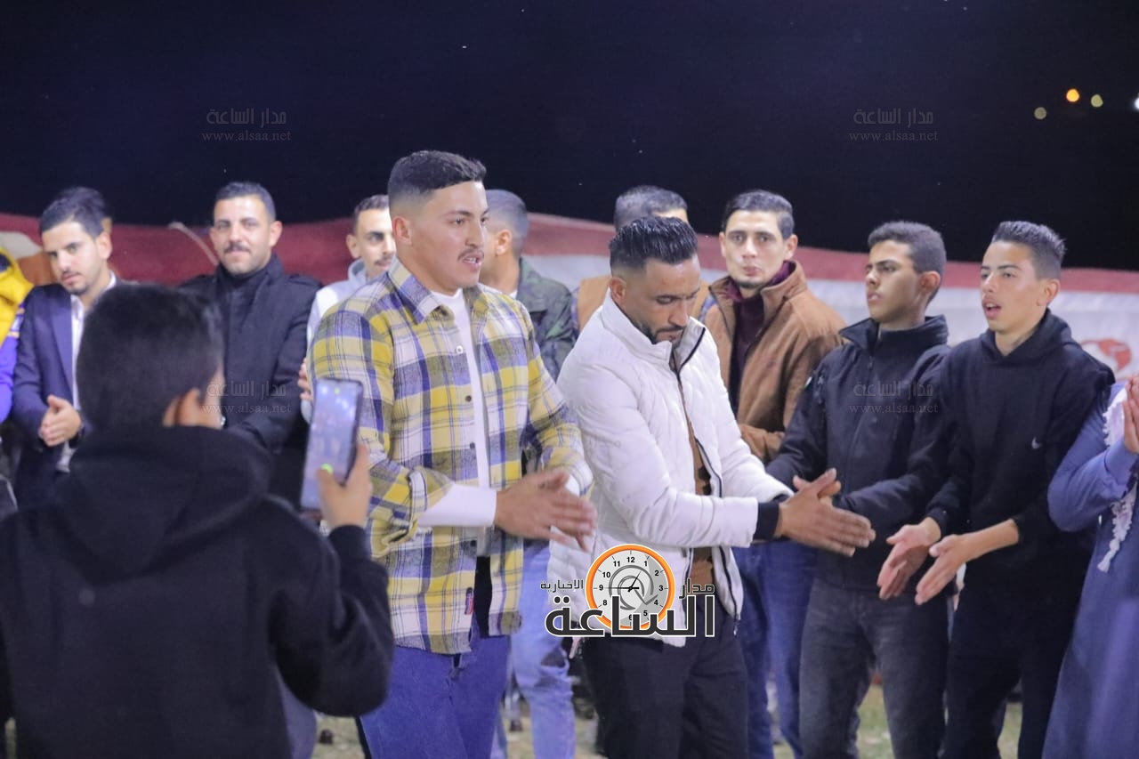 Madar Al-Saa Images 0.10307564177134254