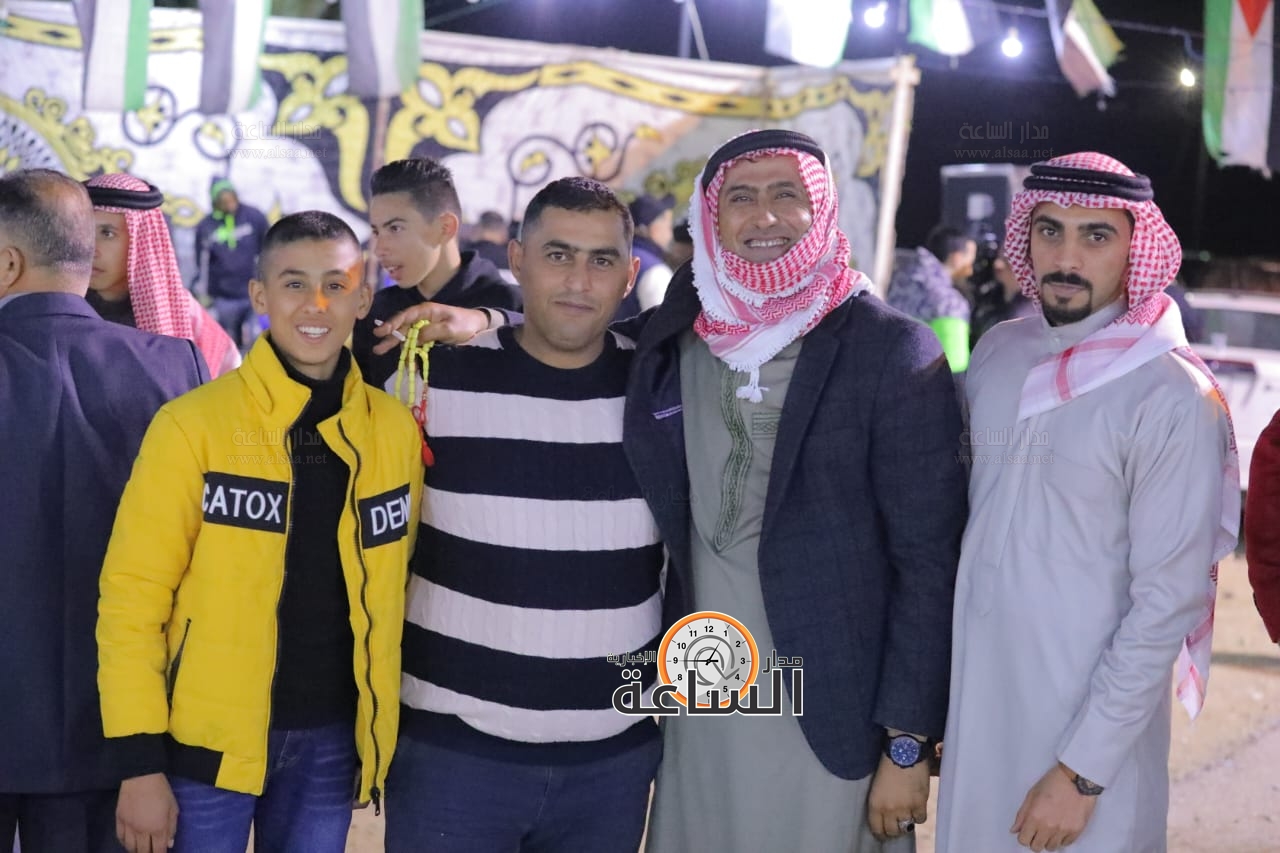 Madar Al-Saa Images 0.611983422129944