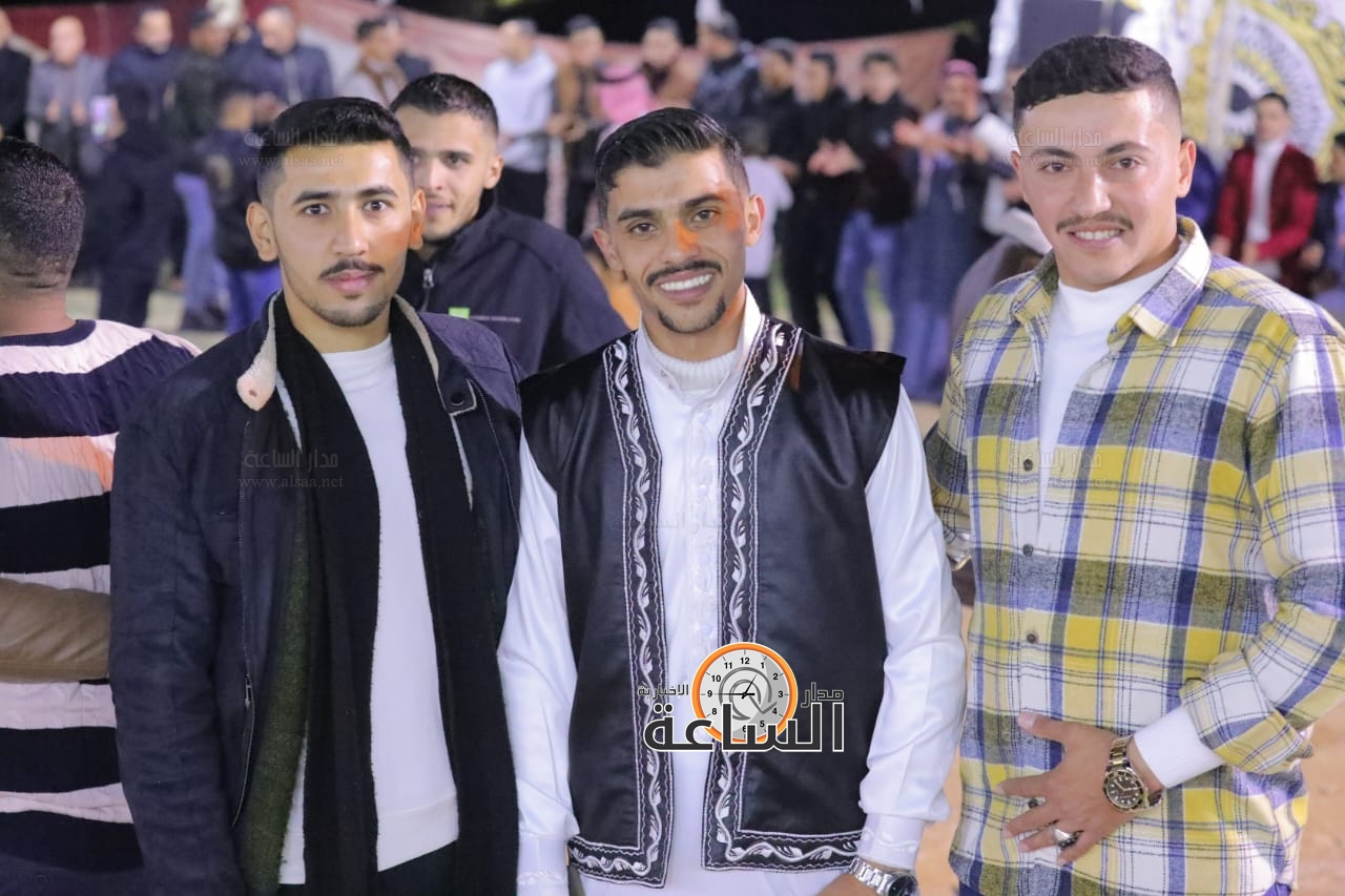 Madar Al-Saa Images 0.42637149869196933