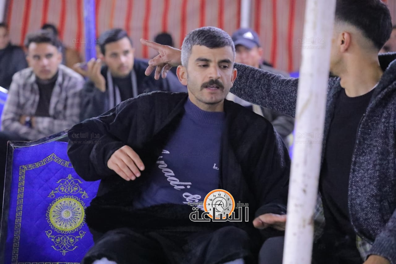 Madar Al-Saa Images 0.8248752721827741