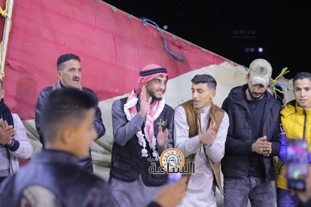 Madar Al-Saa Images 0.7236795067784474