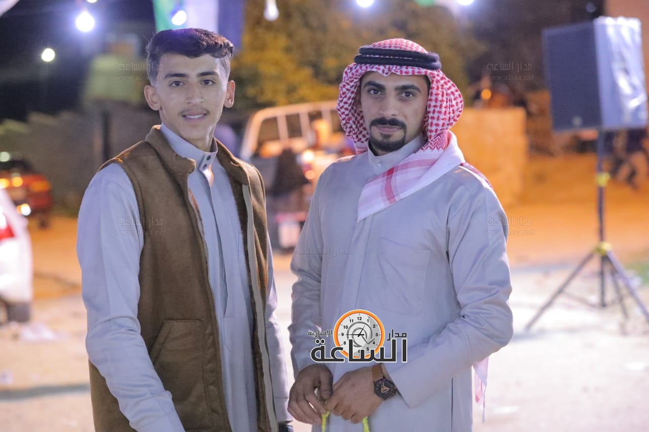 Madar Al-Saa Images 0.31990853290769494