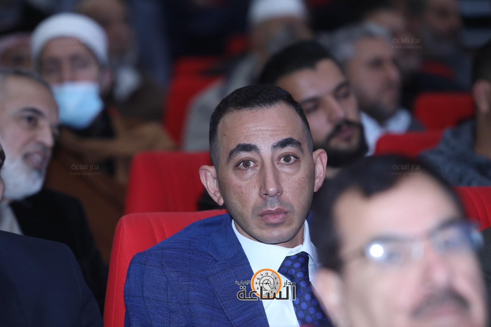 Madar Al-Saa Images 0.08865264802217943