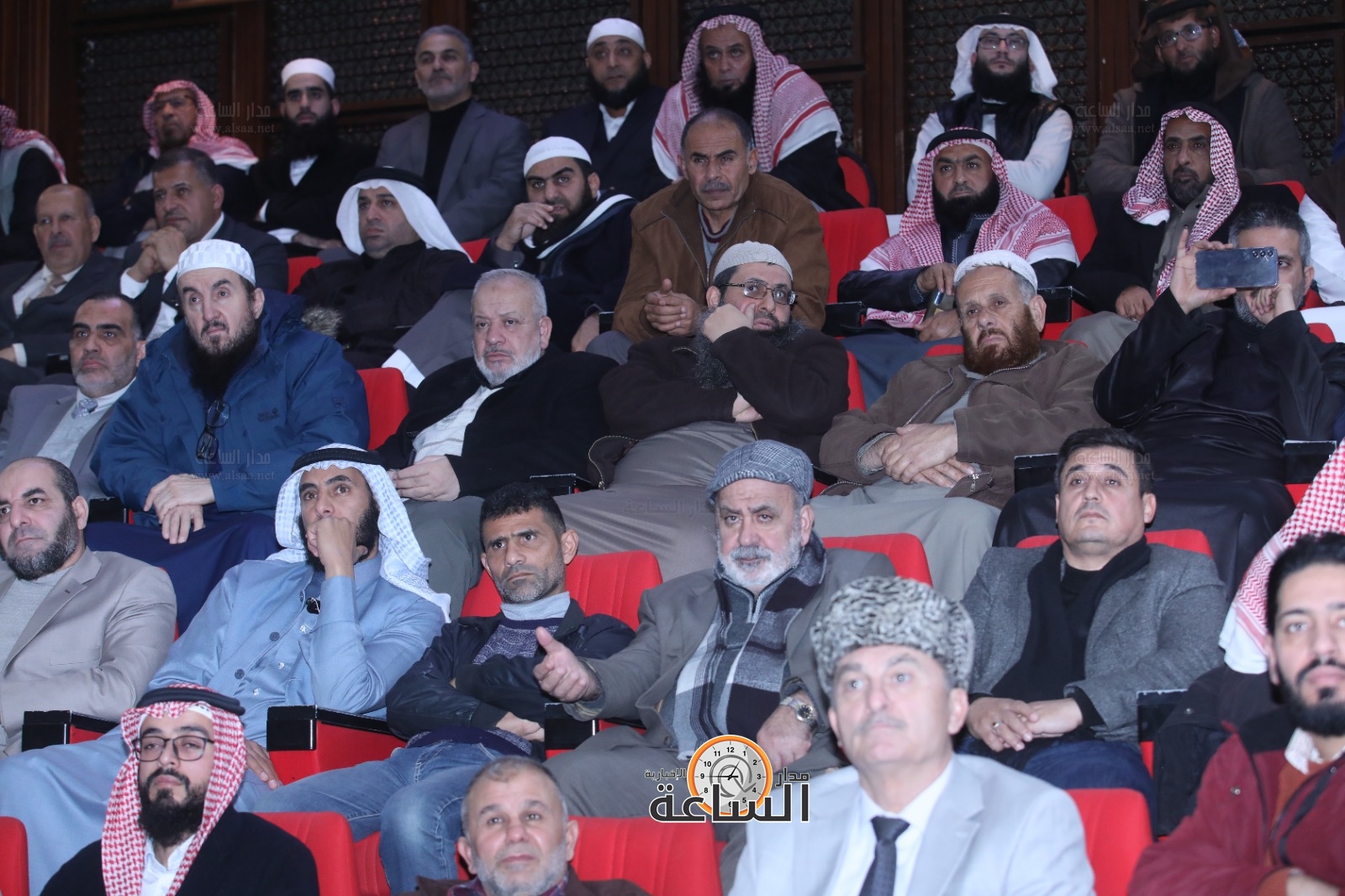 Madar Al-Saa Images 0.10829542112247914