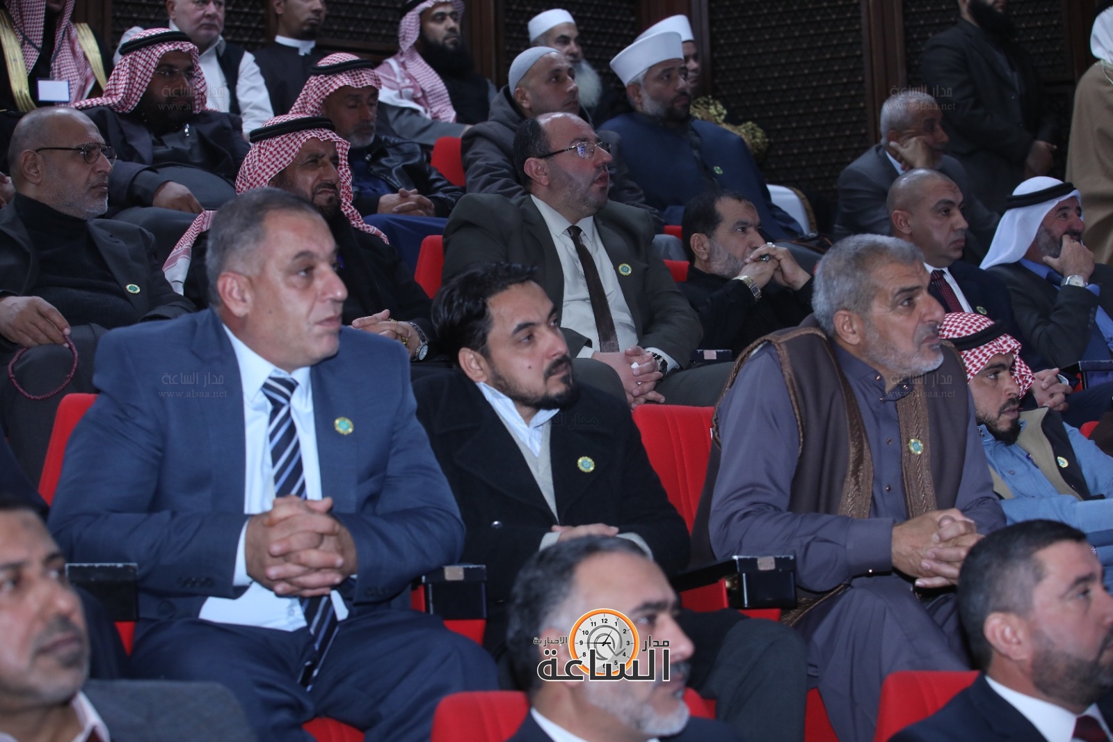 Madar Al-Saa Images 0.5948371091066127