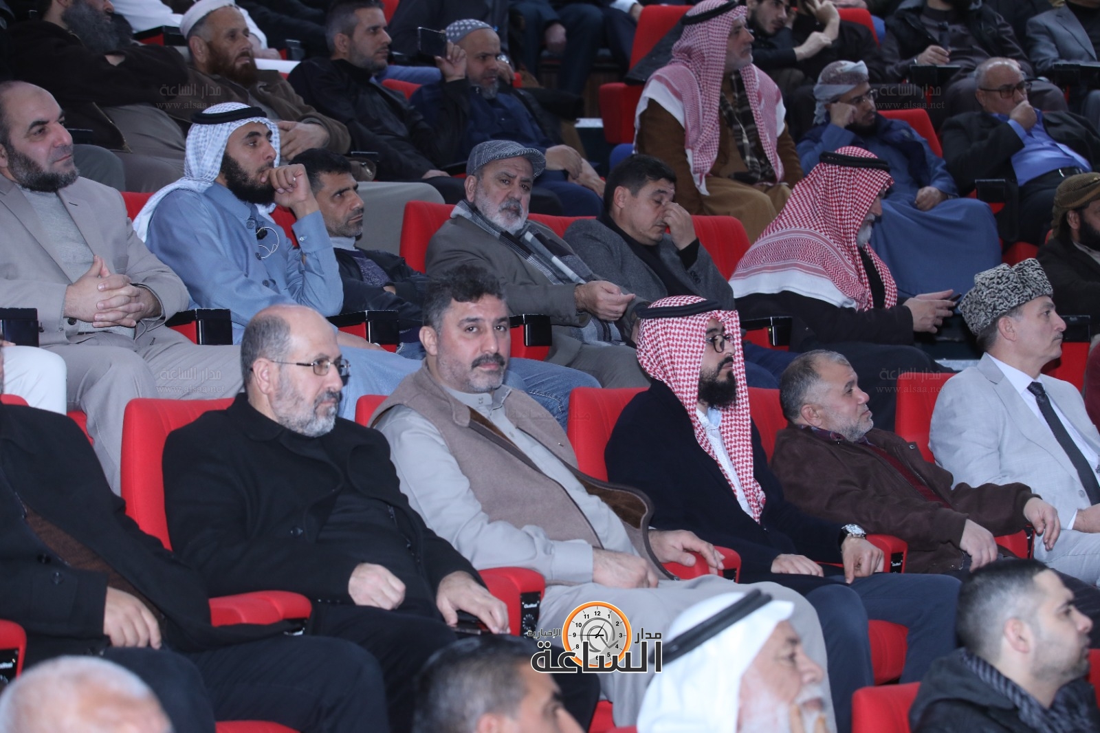 Madar Al-Saa Images 0.011698145193835385