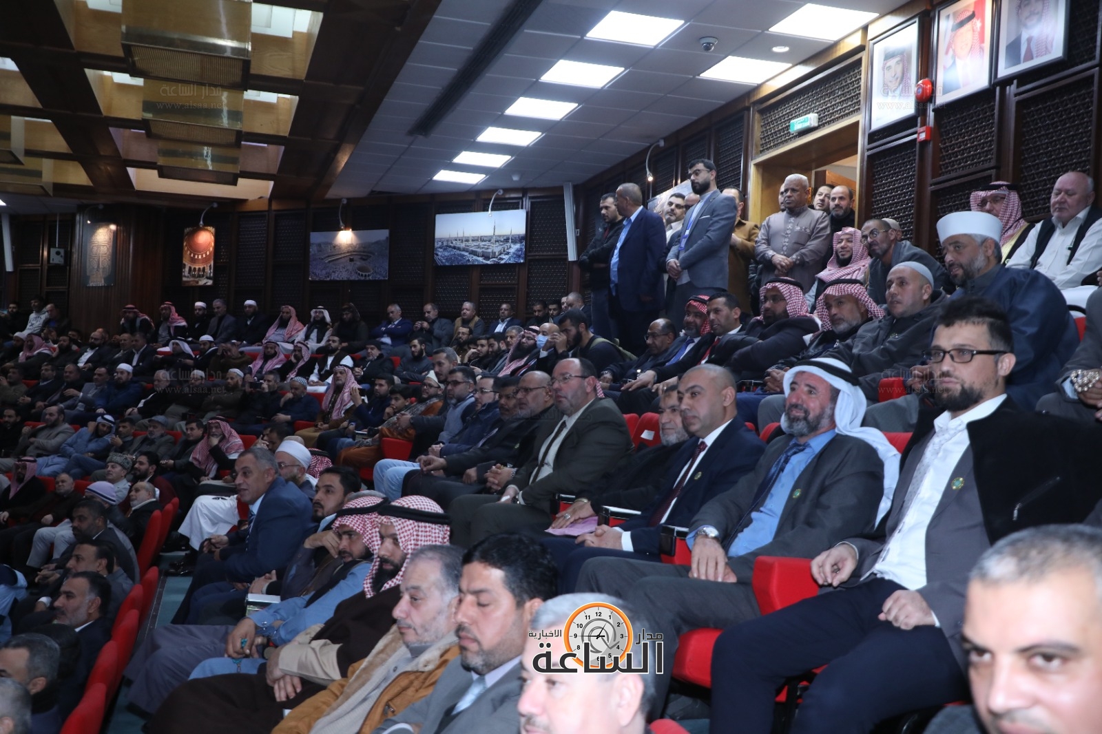 Madar Al-Saa Images 0.49394036995754886