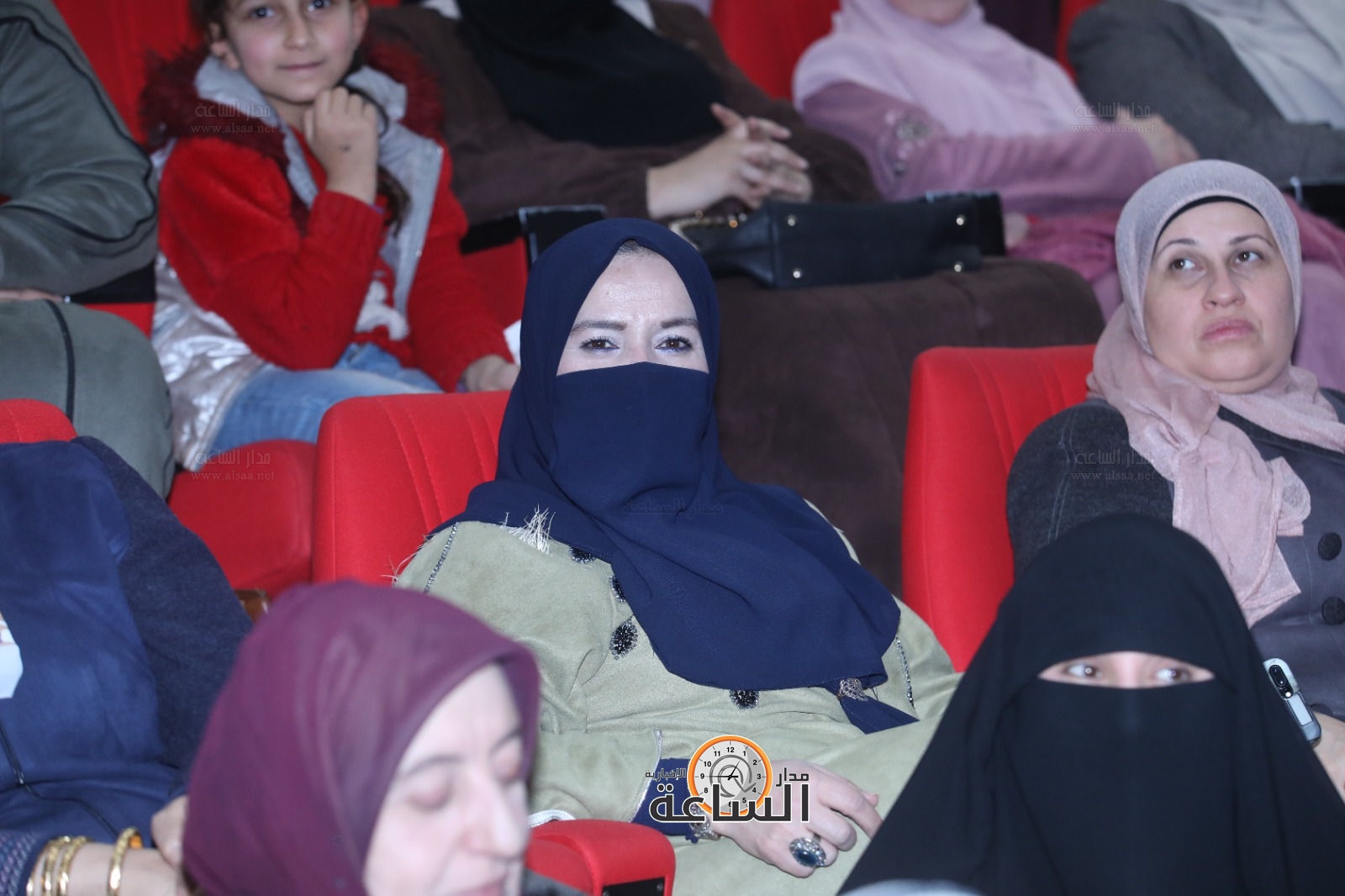 Madar Al-Saa Images 0.2390191003308817