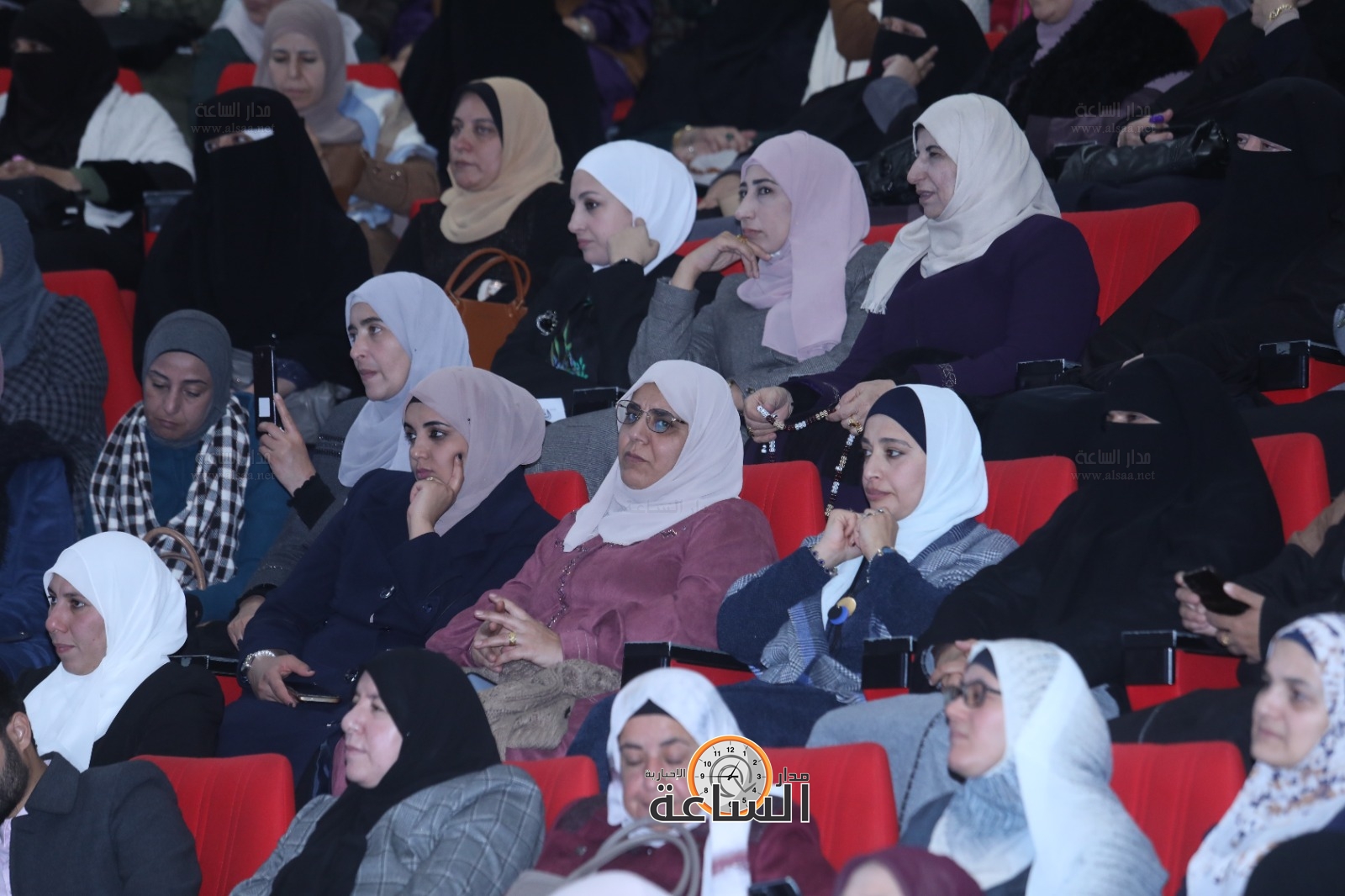 Madar Al-Saa Images 0.6586778633432957